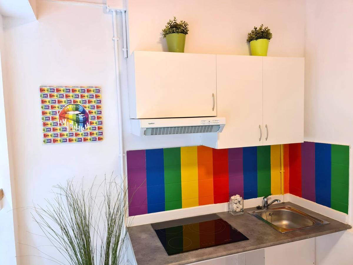 Arc House Gracia Hostel Barcelona Ngoại thất bức ảnh
