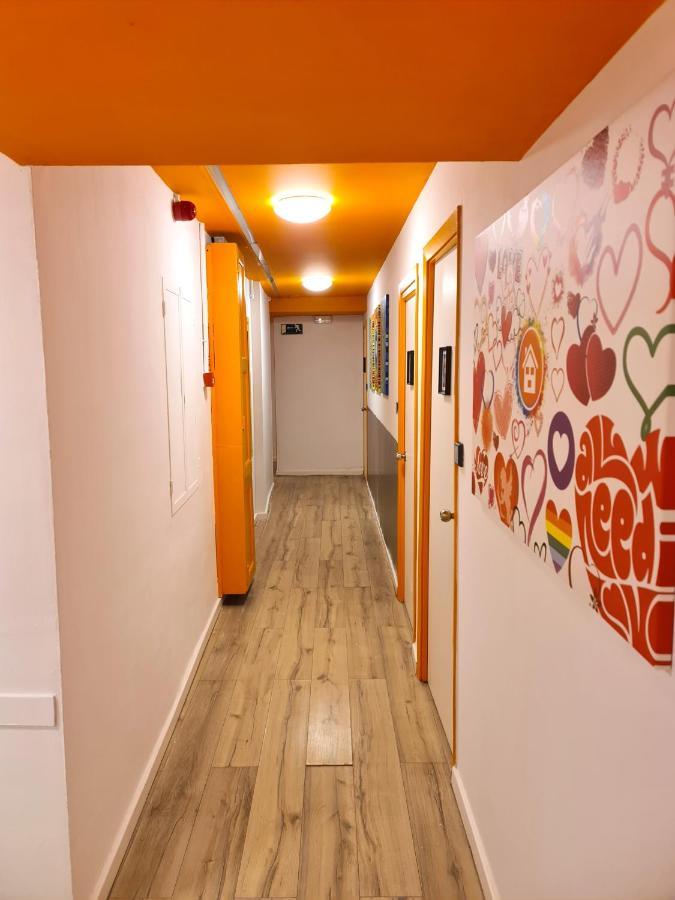 Arc House Gracia Hostel Barcelona Ngoại thất bức ảnh