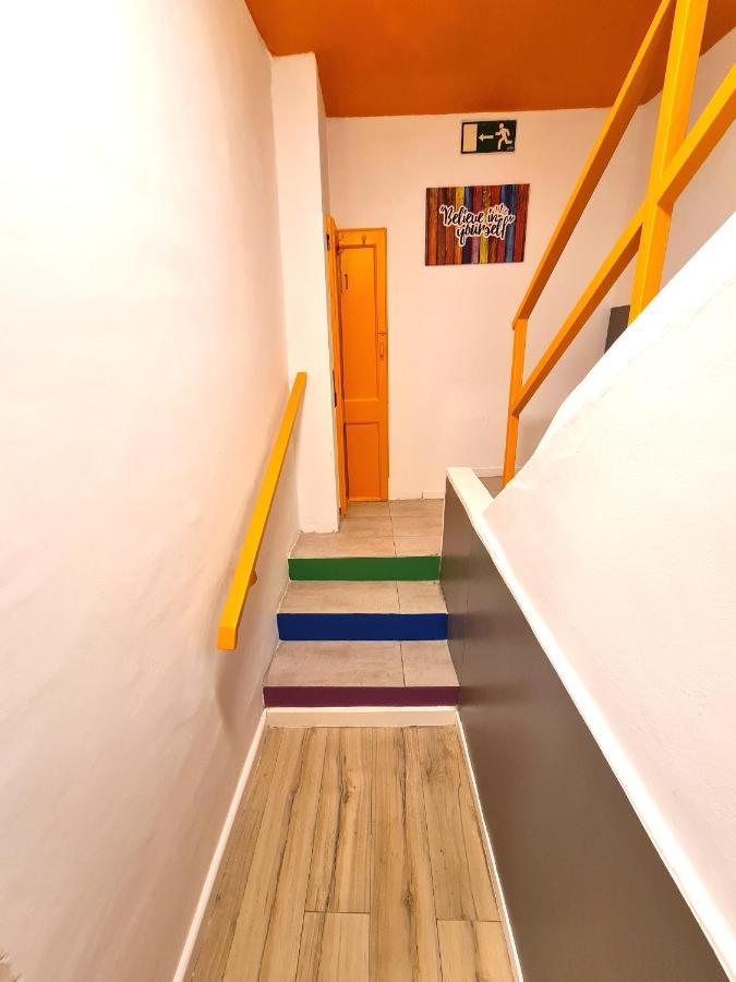 Arc House Gracia Hostel Barcelona Ngoại thất bức ảnh