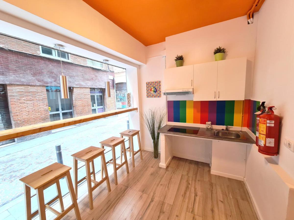 Arc House Gracia Hostel Barcelona Ngoại thất bức ảnh