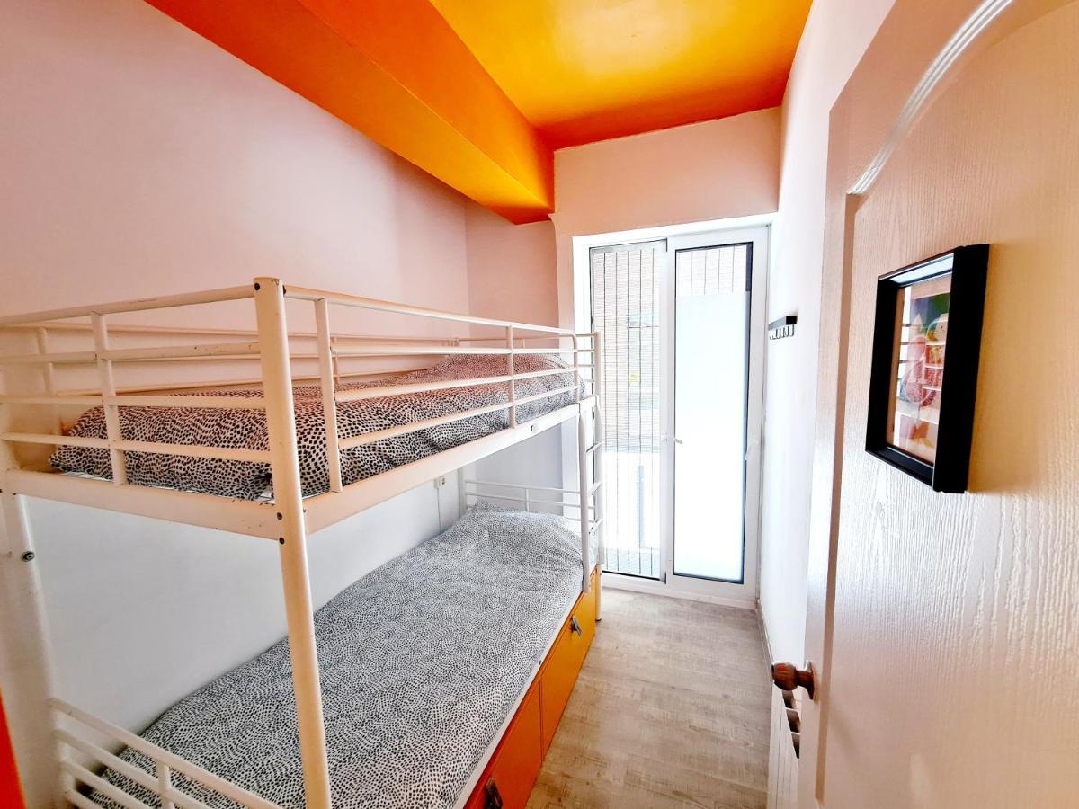 Arc House Gracia Hostel Barcelona Ngoại thất bức ảnh