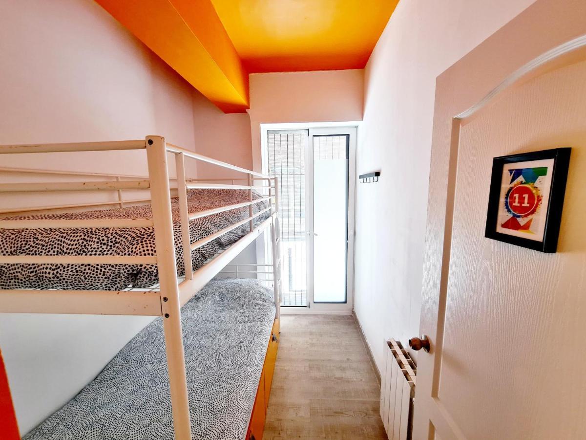 Arc House Gracia Hostel Barcelona Ngoại thất bức ảnh