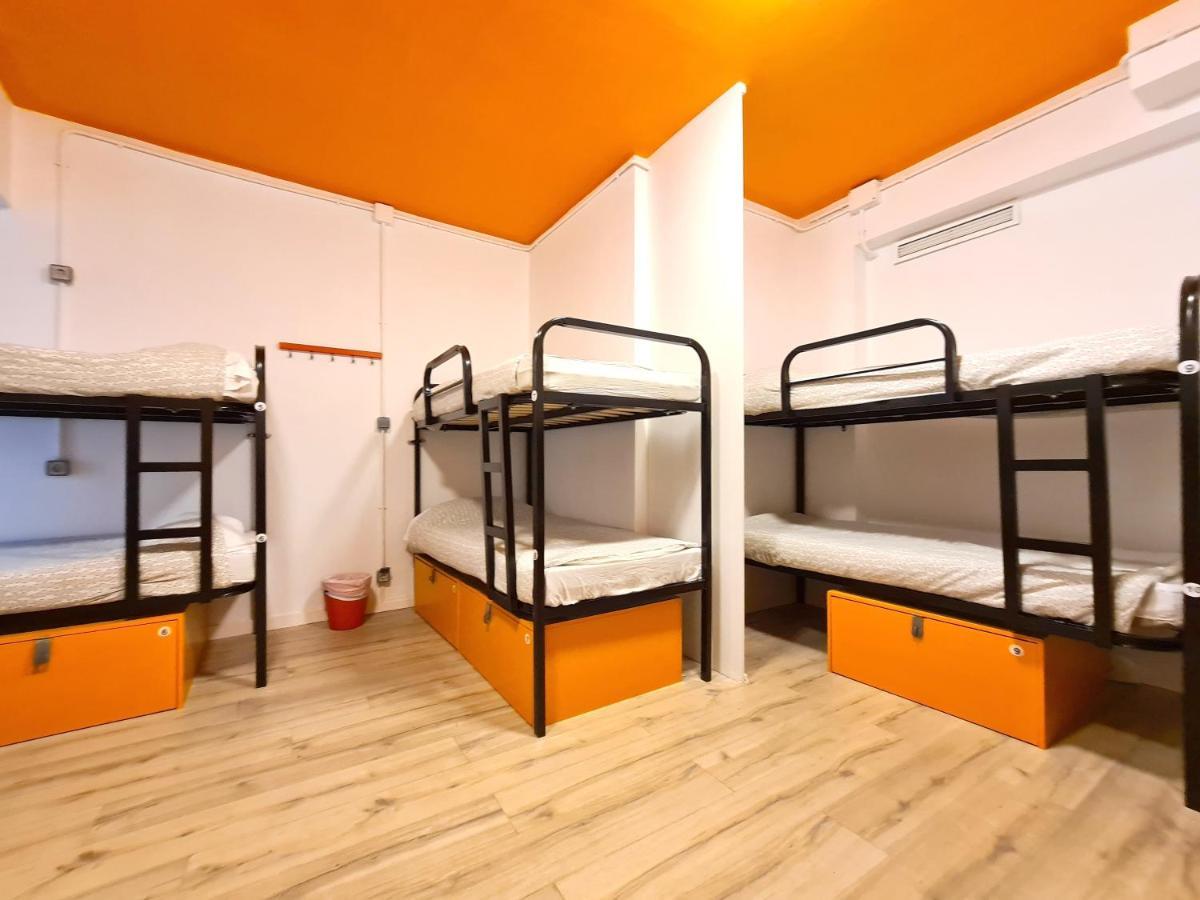 Arc House Gracia Hostel Barcelona Ngoại thất bức ảnh