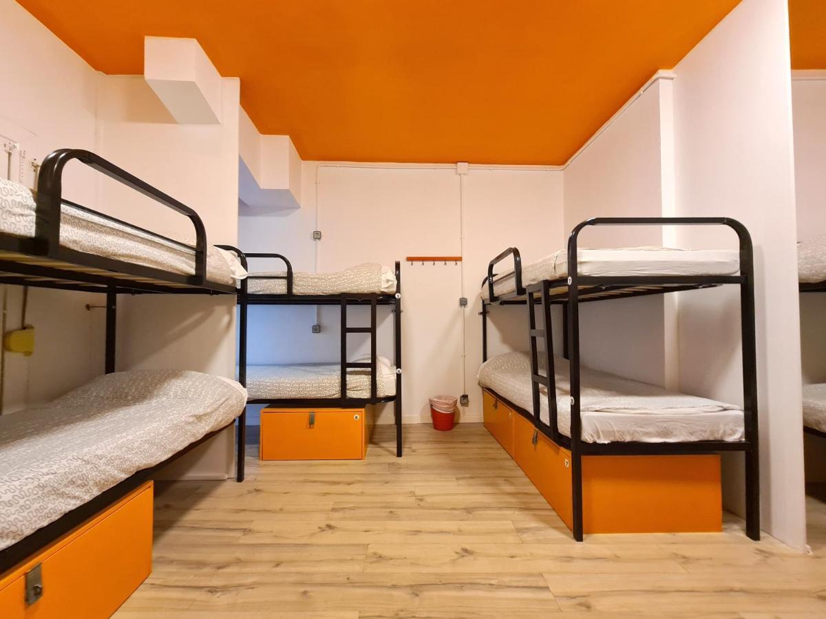 Arc House Gracia Hostel Barcelona Ngoại thất bức ảnh