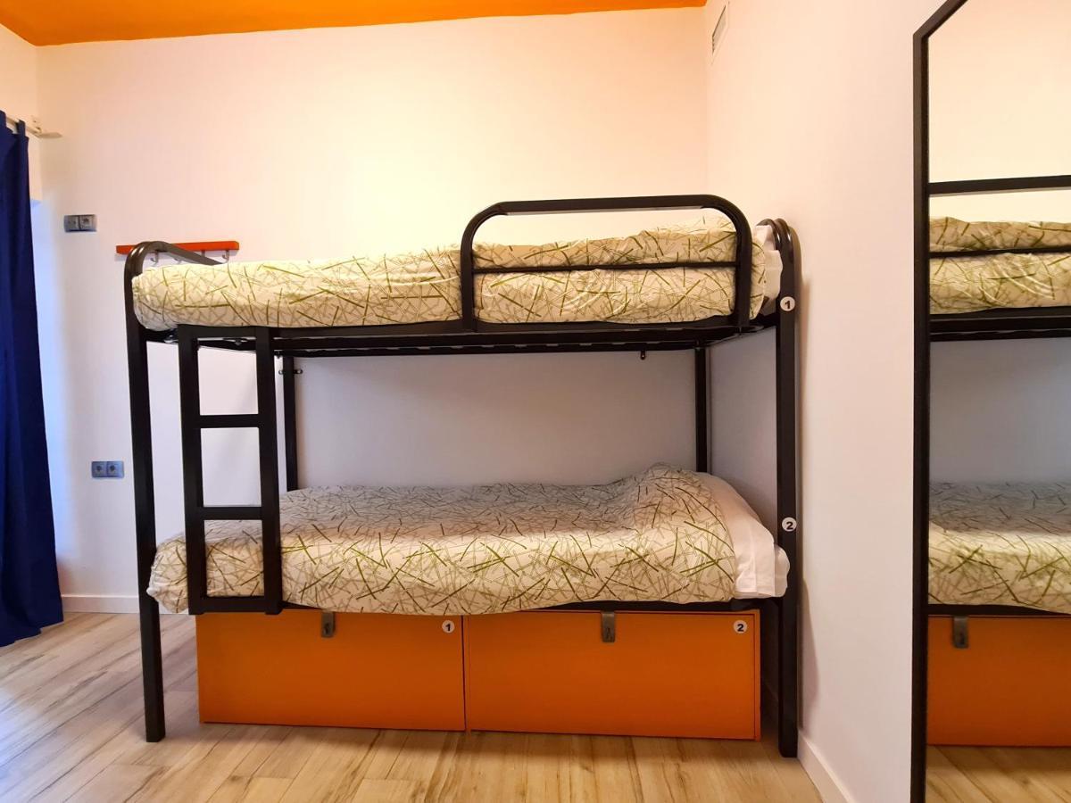 Arc House Gracia Hostel Barcelona Ngoại thất bức ảnh