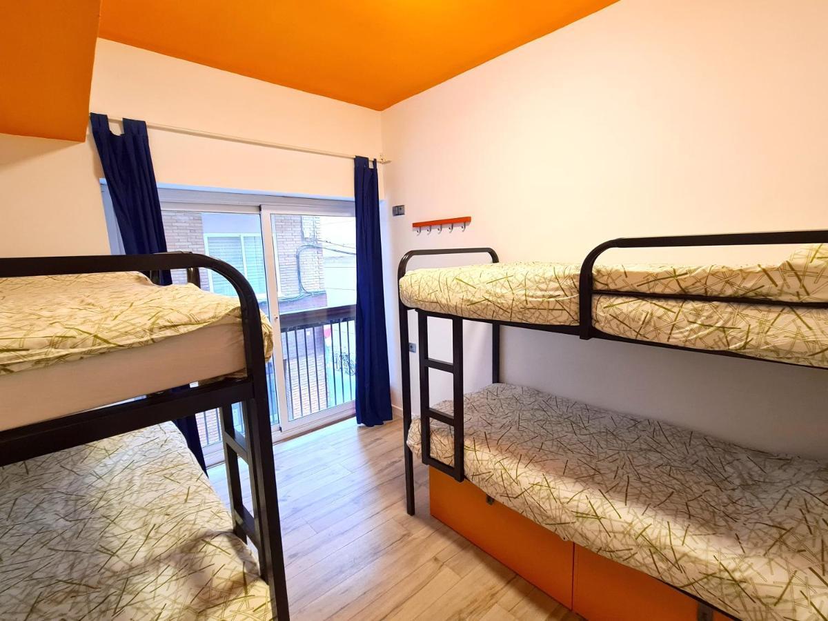 Arc House Gracia Hostel Barcelona Ngoại thất bức ảnh