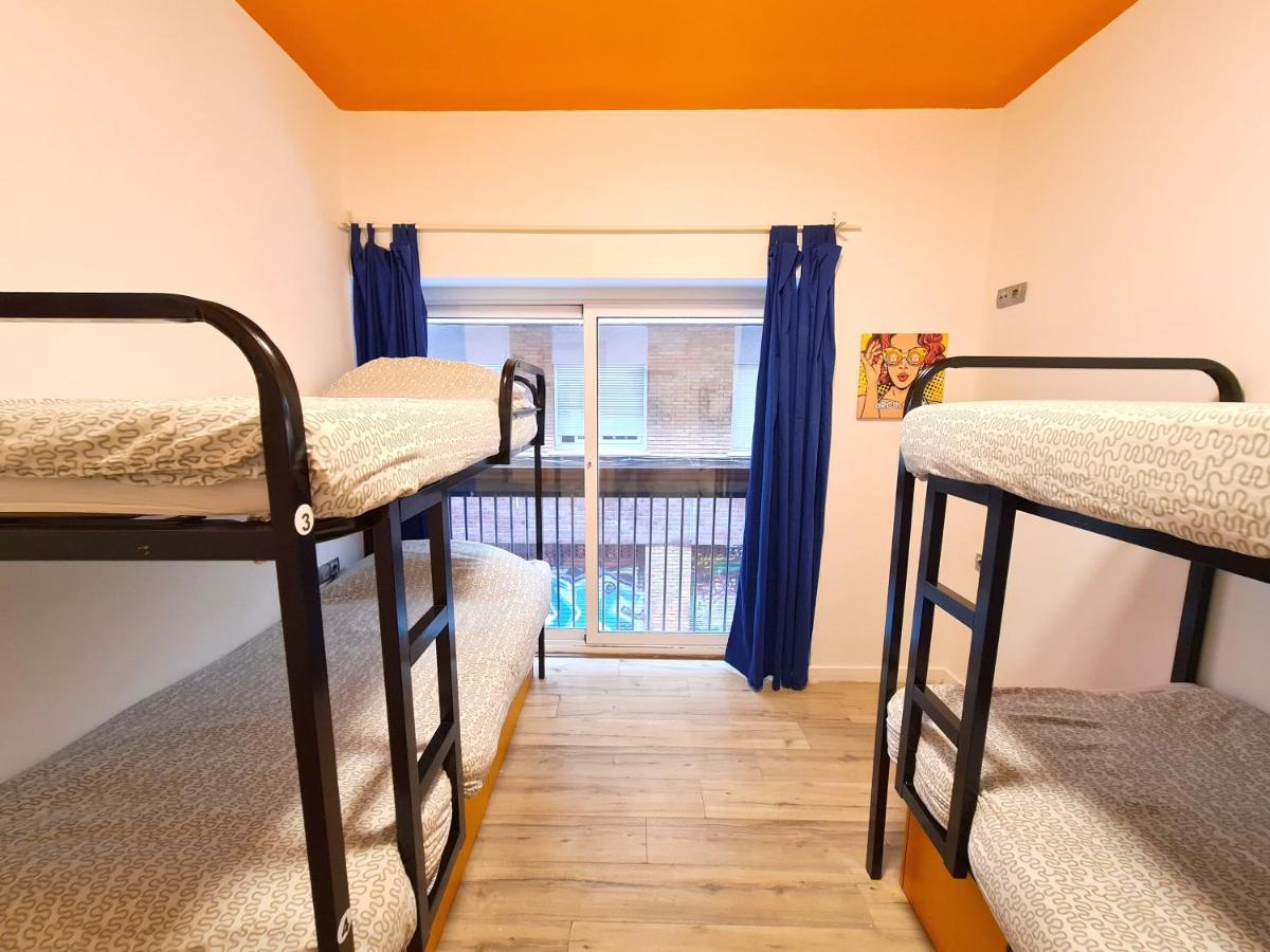 Arc House Gracia Hostel Barcelona Ngoại thất bức ảnh