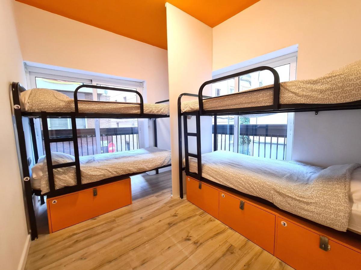 Arc House Gracia Hostel Barcelona Ngoại thất bức ảnh