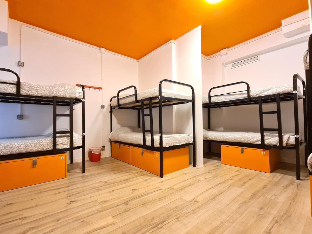 Arc House Gracia Hostel Barcelona Ngoại thất bức ảnh