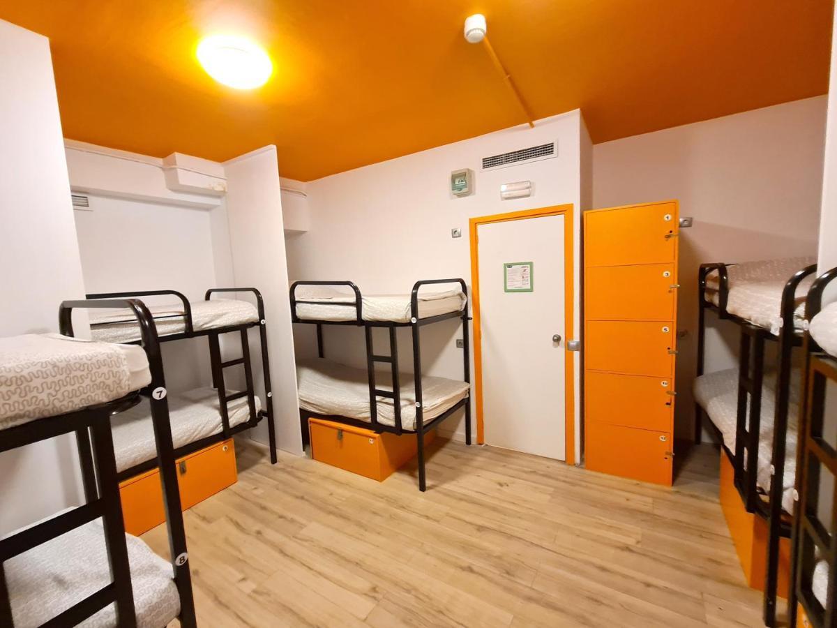 Arc House Gracia Hostel Barcelona Ngoại thất bức ảnh