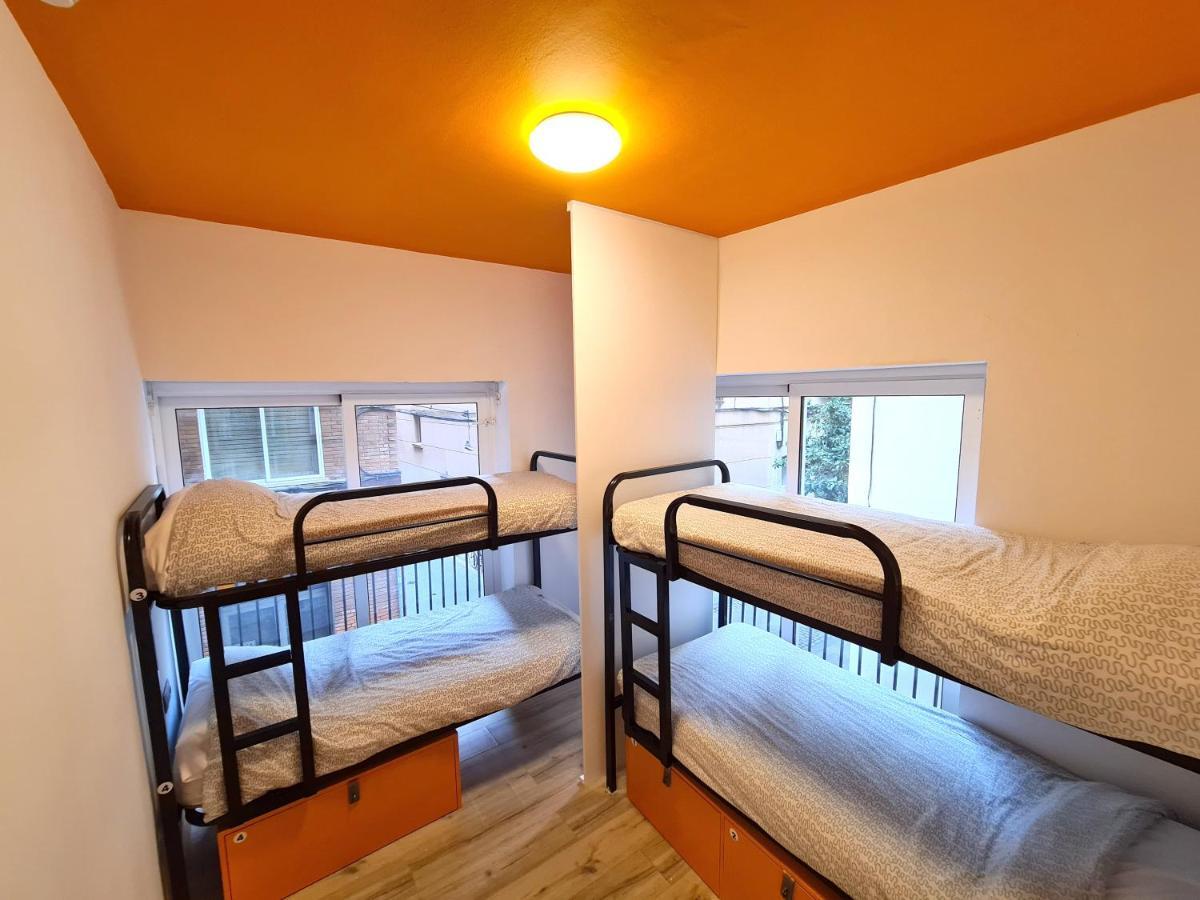 Arc House Gracia Hostel Barcelona Ngoại thất bức ảnh