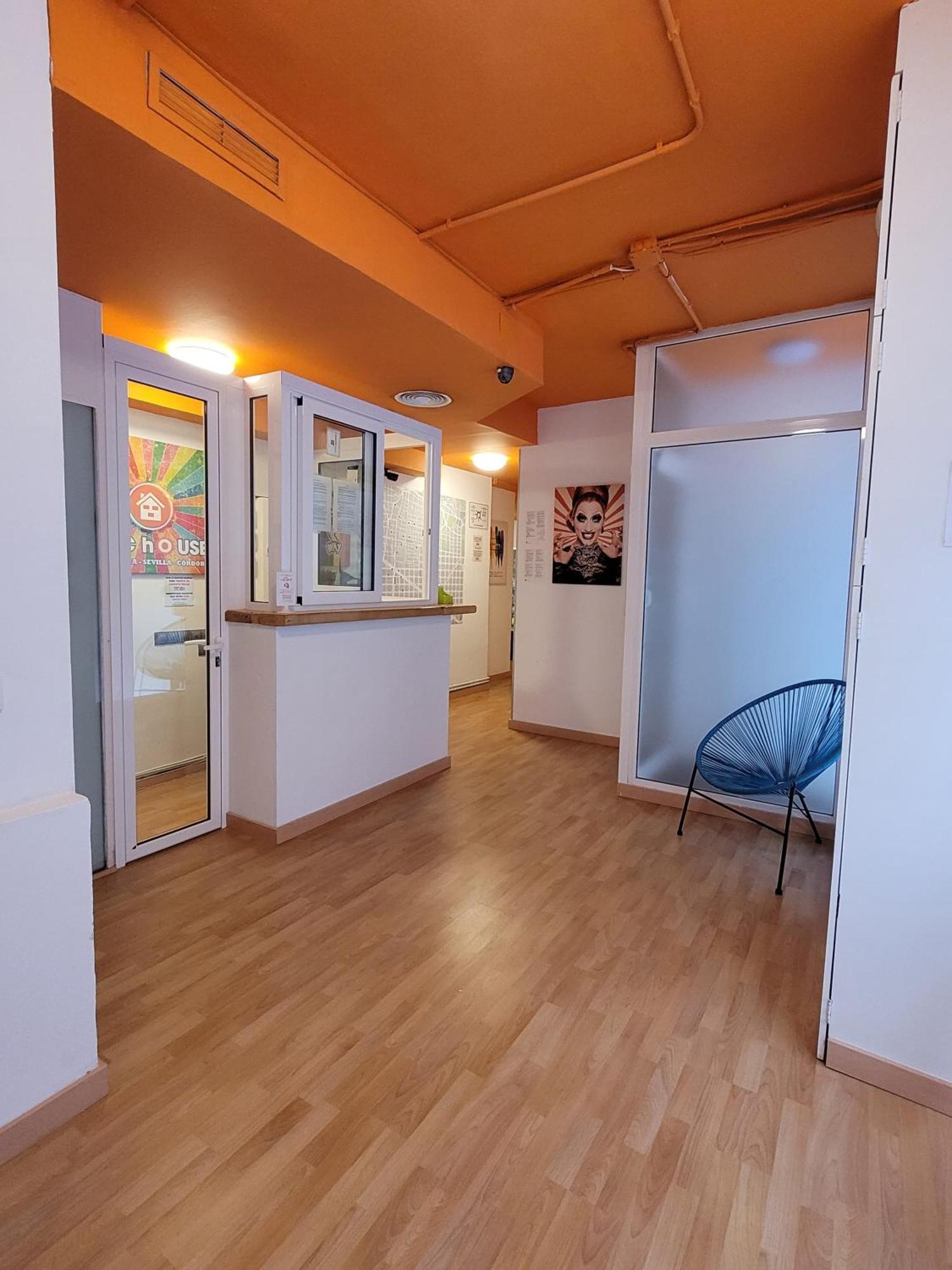 Arc House Gracia Hostel Barcelona Ngoại thất bức ảnh