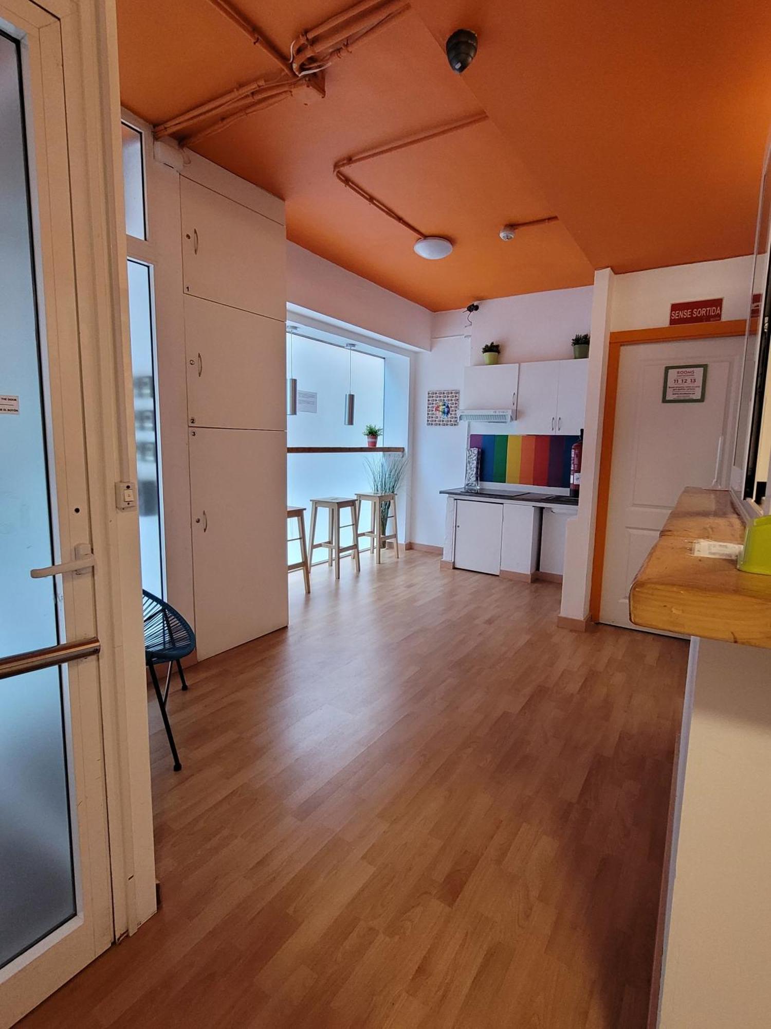Arc House Gracia Hostel Barcelona Ngoại thất bức ảnh