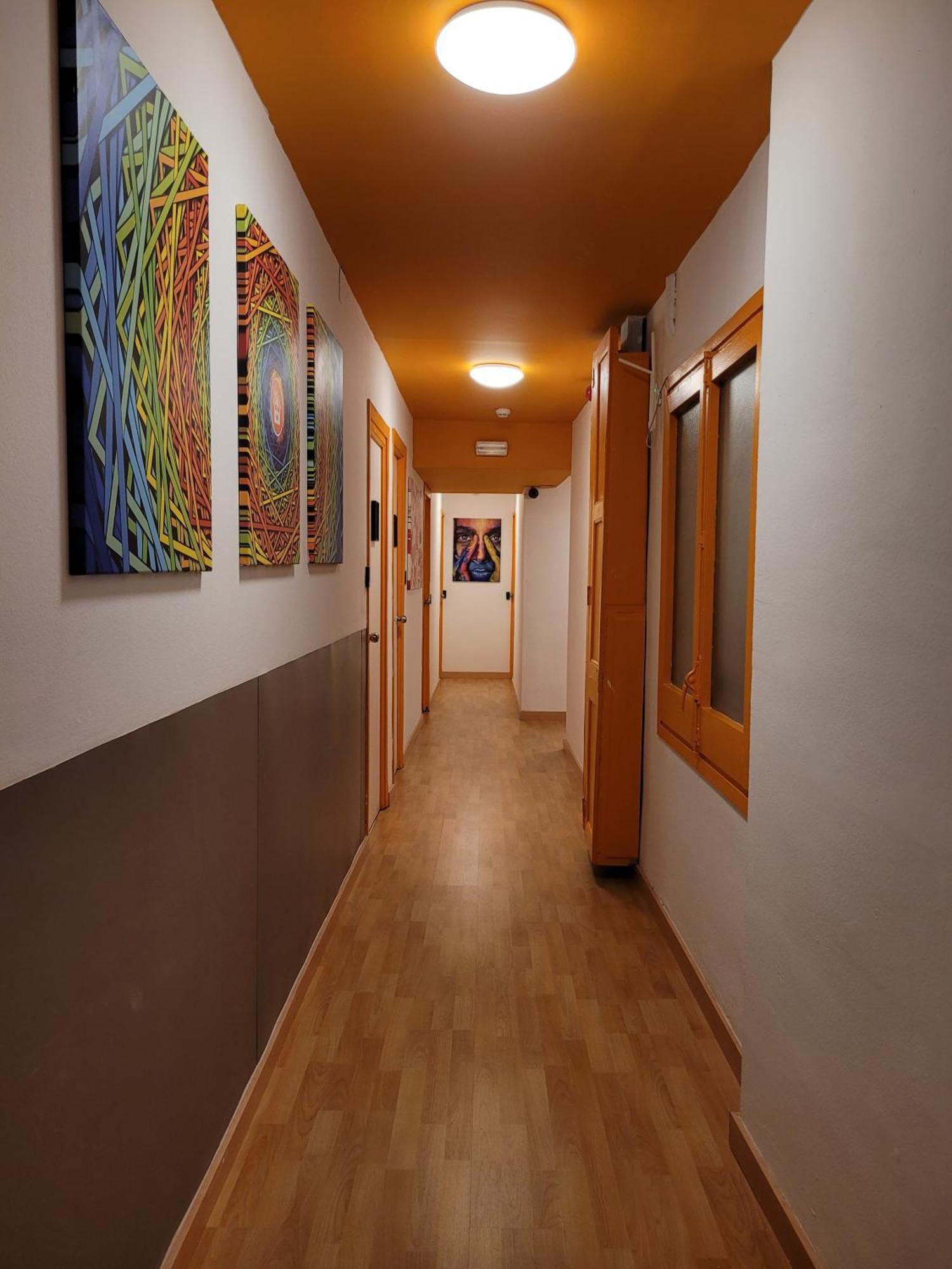 Arc House Gracia Hostel Barcelona Ngoại thất bức ảnh