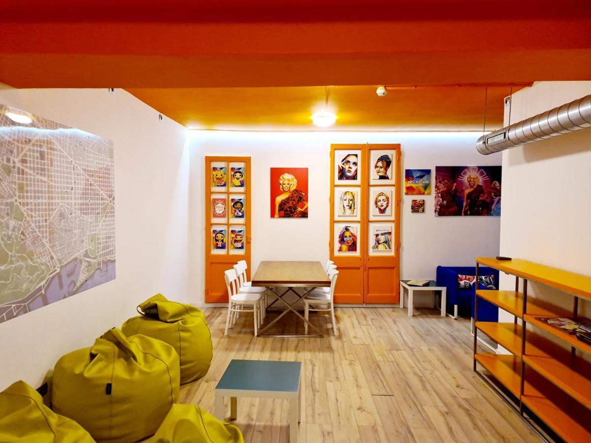 Arc House Gracia Hostel Barcelona Ngoại thất bức ảnh