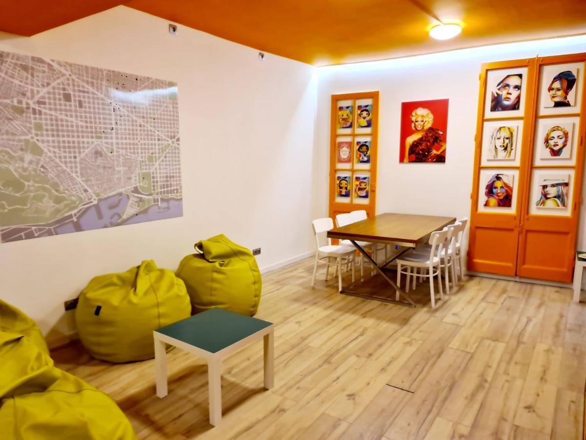 Arc House Gracia Hostel Barcelona Ngoại thất bức ảnh