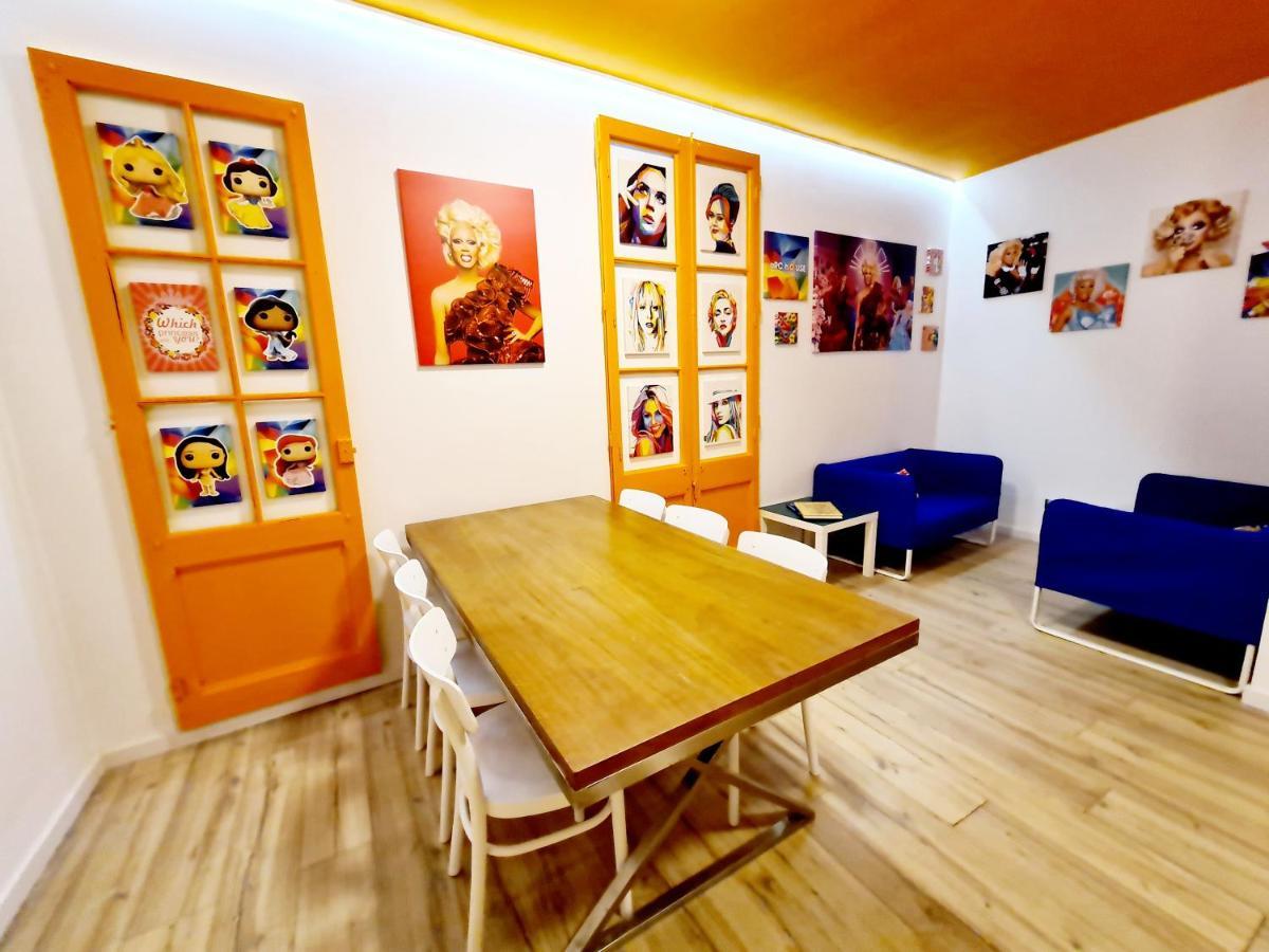 Arc House Gracia Hostel Barcelona Ngoại thất bức ảnh